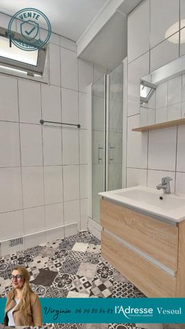 Appartement Luxeuil Les Bains 4 pièce(s) 81 m2