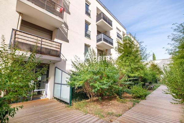 Appartement à Villeurbanne, 69100 - 2 pièces 43m²
