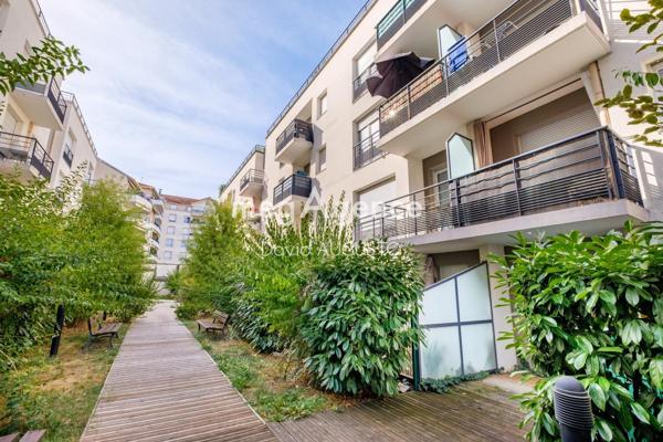 Appartement à Villeurbanne, 69100 - 2 pièces 43m²
