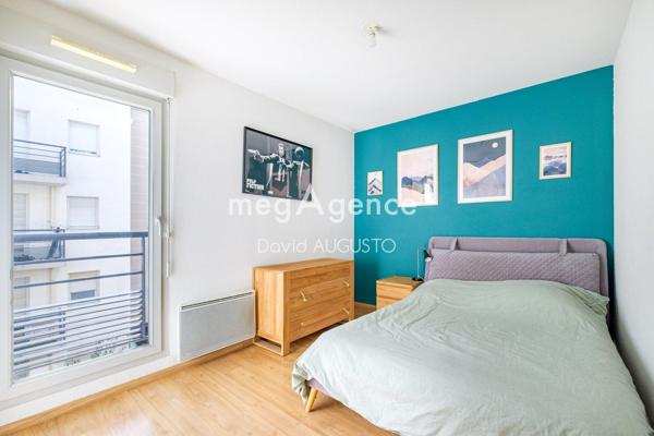Appartement à Villeurbanne, 69100 - 2 pièces 43m²