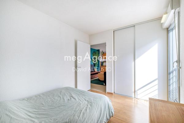 Appartement à Villeurbanne, 69100 - 2 pièces 43m²