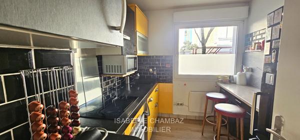 Appartement 3 pièces - 65 m² Exclusivité efficity