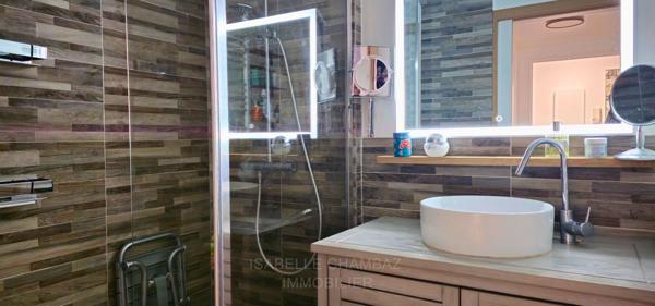 Appartement 3 pièces - 65 m² Exclusivité efficity