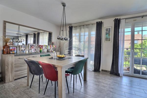 Maison sur les coteaux