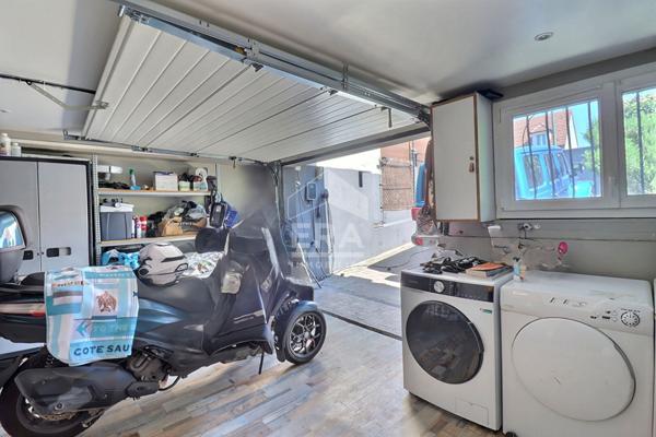 Maison sur les coteaux