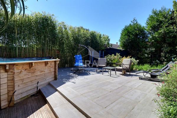 Maison sur les coteaux