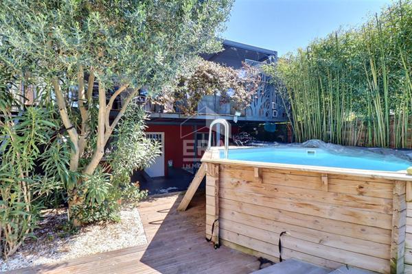 Maison sur les coteaux