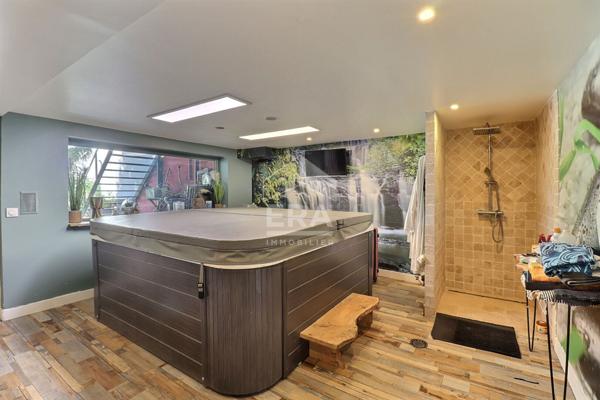 Maison sur les coteaux