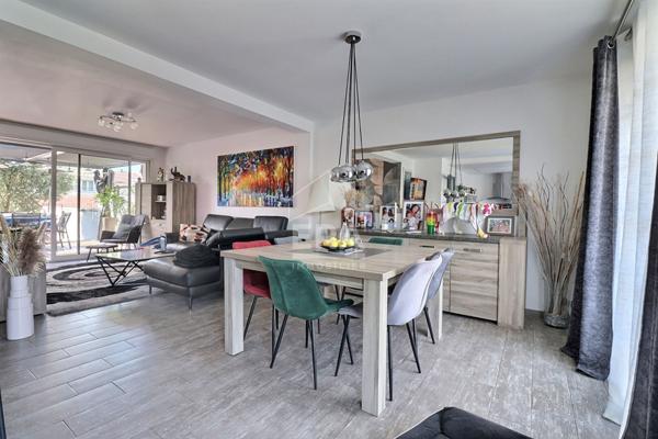 Maison sur les coteaux