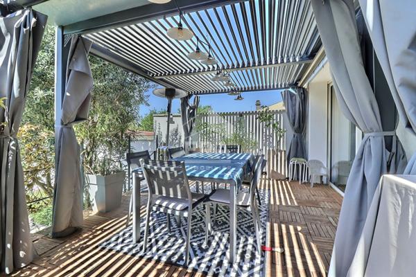 Maison sur les coteaux