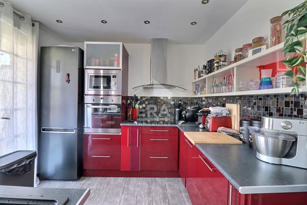 Maison sur les coteaux