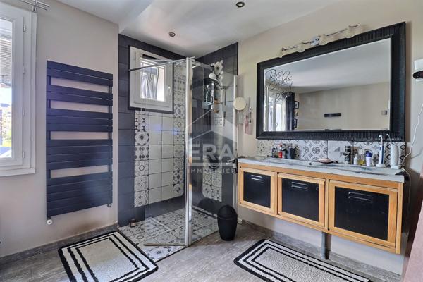 Maison sur les coteaux