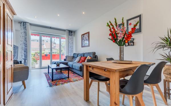 Appartement à vendre    2 pièces • 56,02 m2 Nice