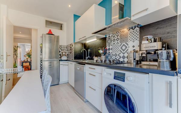 Appartement à vendre    2 pièces • 56,02 m2 Nice