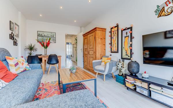 Appartement à vendre    2 pièces • 56,02 m2 Nice
