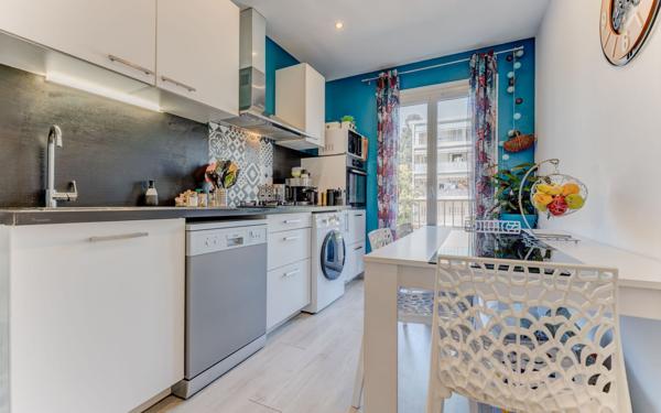 Appartement à vendre    2 pièces • 56,02 m2 Nice