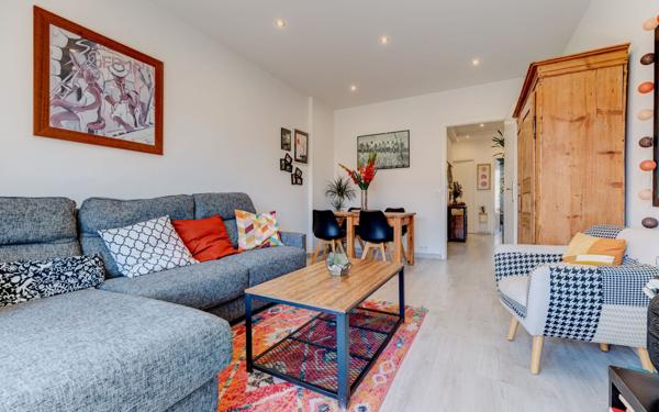 Appartement à vendre    2 pièces • 56,02 m2 Nice