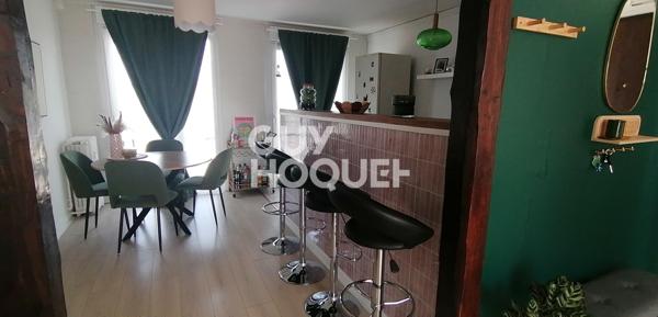 APPARTEMENT À VENDRE DE 4 PIÈCES DE 67,64 M²