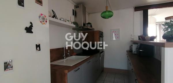 APPARTEMENT À VENDRE DE 4 PIÈCES DE 67,64 M²