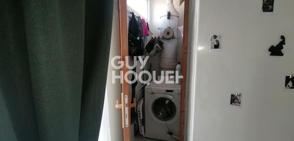 APPARTEMENT À VENDRE DE 4 PIÈCES DE 67,64 M²