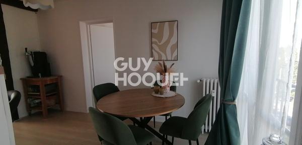 APPARTEMENT À VENDRE DE 4 PIÈCES DE 67,64 M²