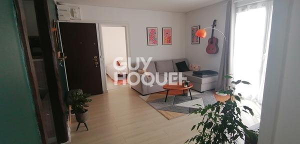 APPARTEMENT À VENDRE DE 4 PIÈCES DE 67,64 M²