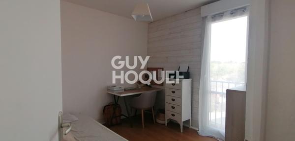 APPARTEMENT À VENDRE DE 4 PIÈCES DE 67,64 M²