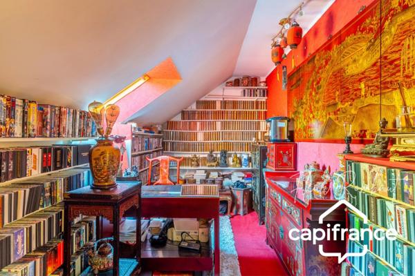 Maison à vendre 6 pièces  (78)