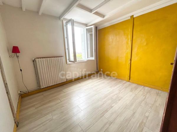 Appartement T4 de 71 m² – Dernier étage – Quartier Gare de SETE (34)