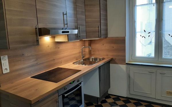 Appartement à louer    3 pièces •  Strasbourg