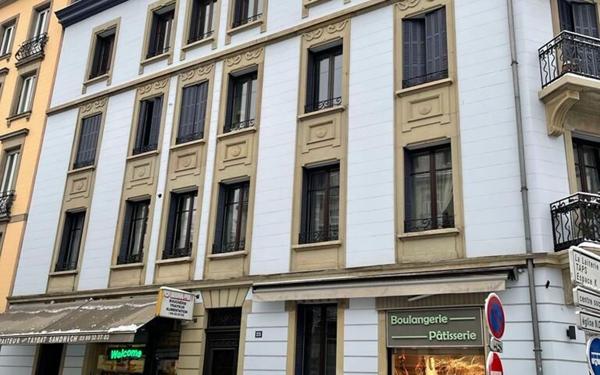 Appartement à louer    3 pièces •  Strasbourg