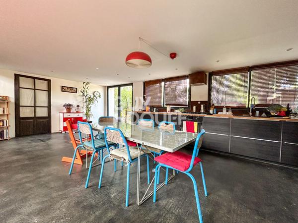 Maison type Loft quartier Partage des Eaux - l'Isle sur la Sorgue