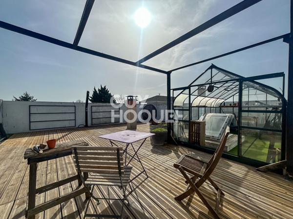 Maison type Loft quartier Partage des Eaux - l'Isle sur la Sorgue