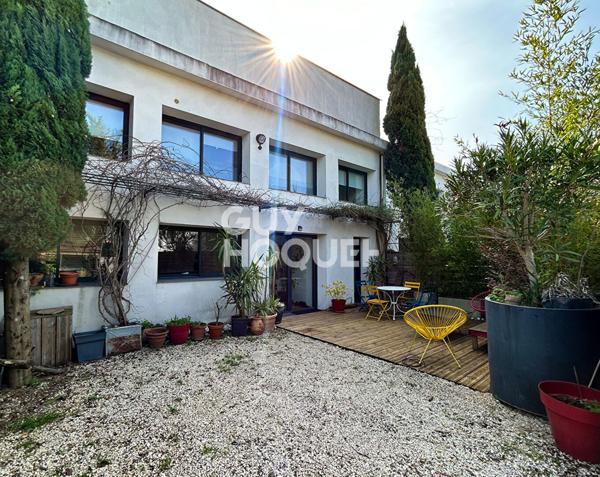 Maison type Loft quartier Partage des Eaux - l'Isle sur la Sorgue