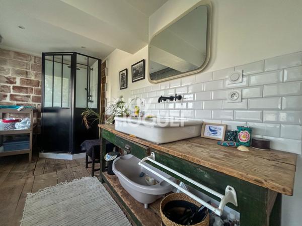 Maison type Loft quartier Partage des Eaux - l'Isle sur la Sorgue