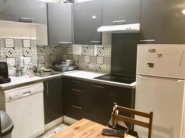 Morsang-sur-Orge (91390) 2 pièces de 42 m2 à Morsang sur orge