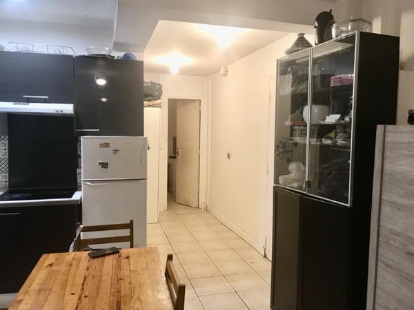 Morsang-sur-Orge (91390) 2 pièces de 42 m2 à Morsang sur orge