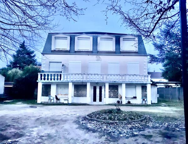 Morsang-sur-Orge (91390) 2 pièces de 42 m2 à Morsang sur orge