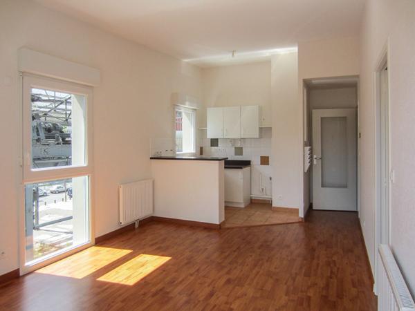 Appartement Ile de Nantes