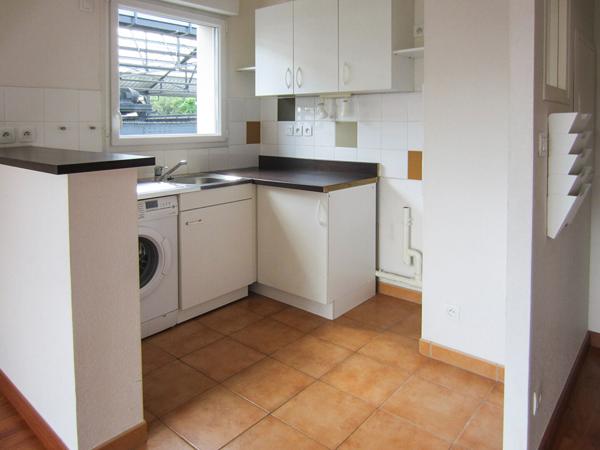 Appartement Ile de Nantes