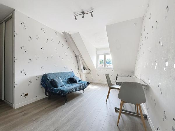 APPARTEMENT MEUBLE EPINAL - 1 pièce - 21.12 m²