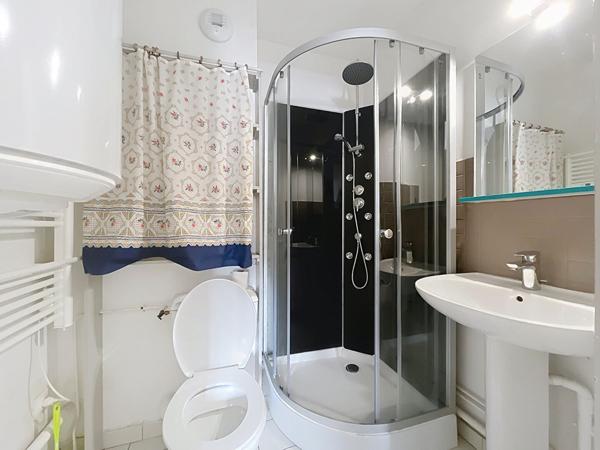 APPARTEMENT MEUBLE EPINAL - 1 pièce - 21.12 m²