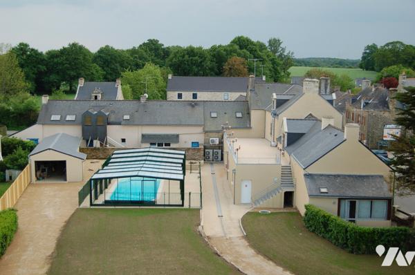 Local mixte (Professionnel/Habitation)