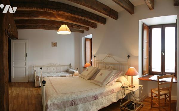 Local mixte (Professionnel/Habitation)