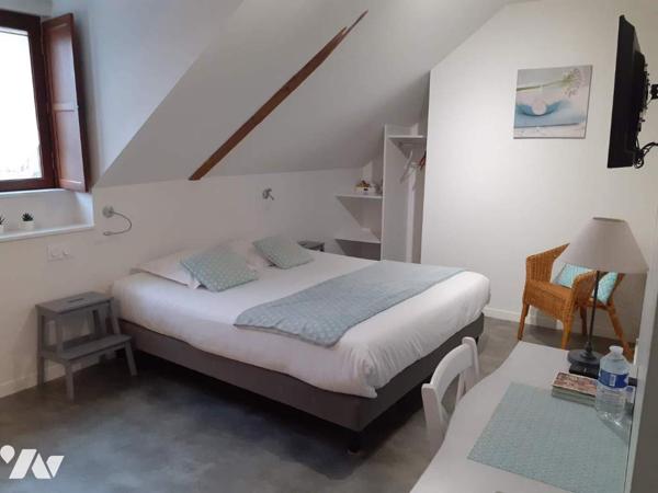 Local mixte (Professionnel/Habitation)