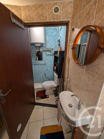 Appartement Studio à vendre  1 pièce - 16 m2 PARIS - 75018