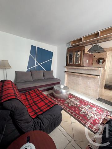 Appartement Studio à vendre  1 pièce - 16 m2 PARIS - 75018