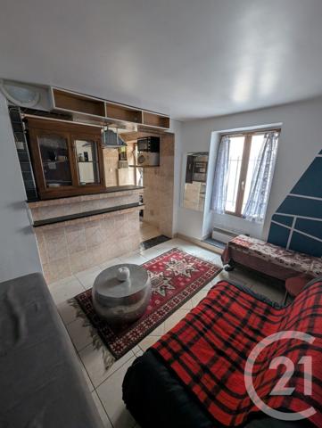 Appartement Studio à vendre  1 pièce - 16 m2 PARIS - 75018