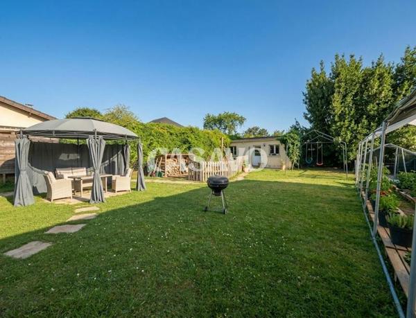 Vente Maison 7 pièces de 163m² - 77500 Chelles