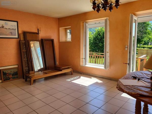 Maison à vendre à Artemare dans l'Ain (01510), ref : 084/864